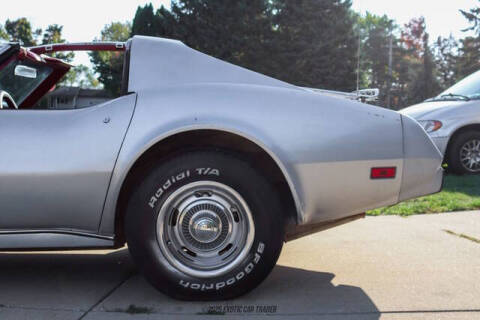 1976 Chevrolet Corvette