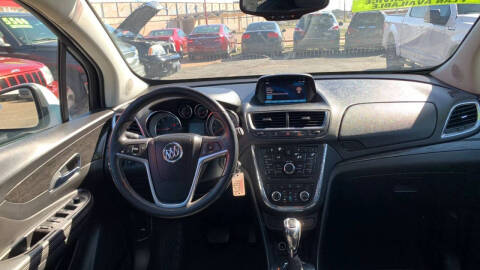 2013 Buick Encore Convenience