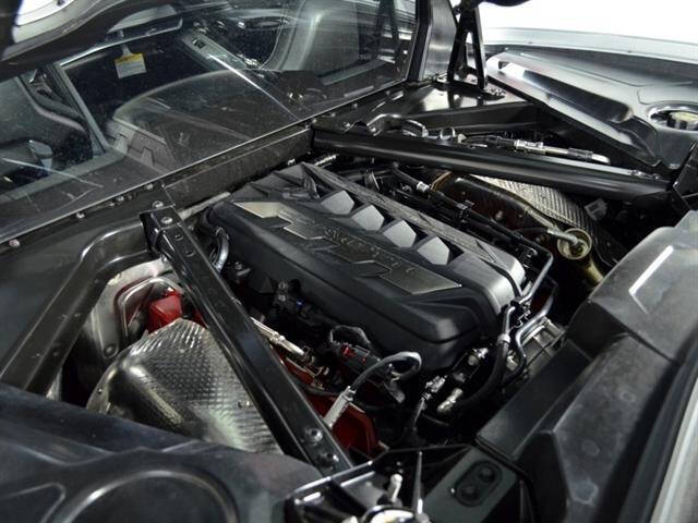 2026 Chevrolet Corvette Stingray