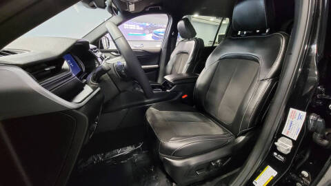 2023 Jeep Grand Cherokee L