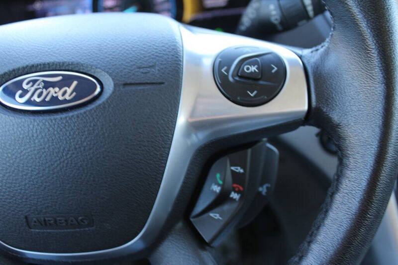 2013 Ford C-MAX Energi SEL