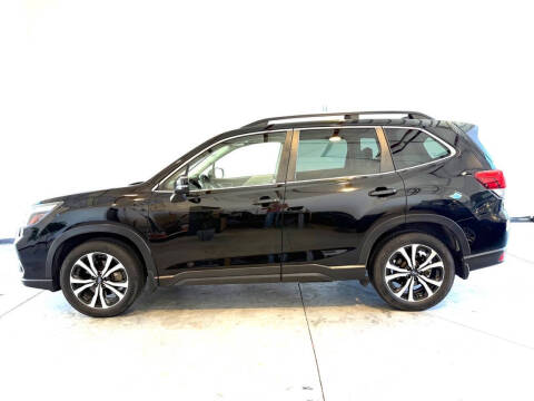 2020 Subaru Forester Limited