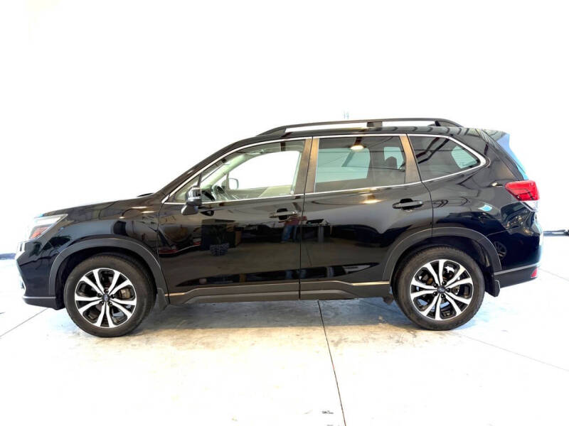 2020 Subaru Forester Limited