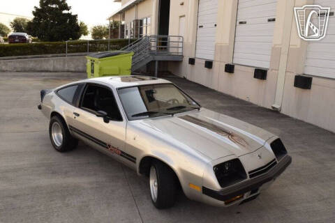 1977 Chevrolet Monza