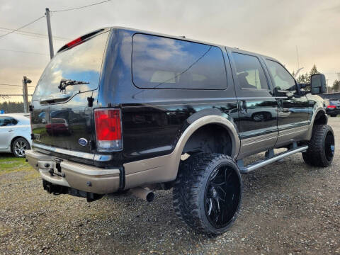 2004 Ford Excursion Eddie Bauer