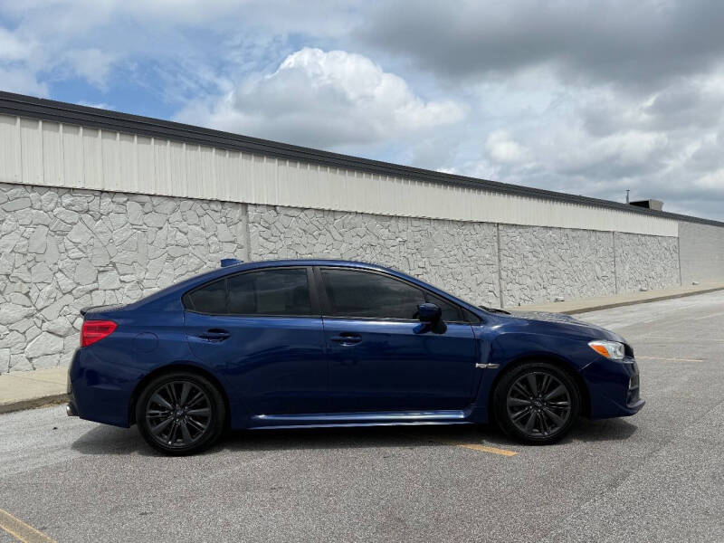 2017 Subaru WRX