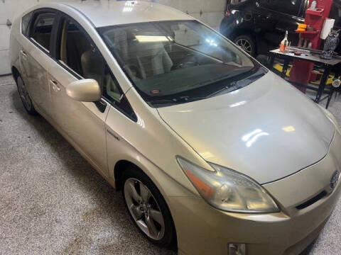 2011 Toyota Prius Four