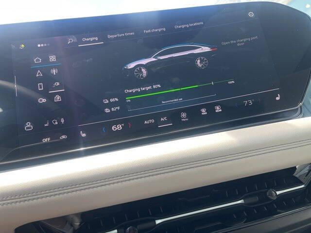 2025 Audi A6 Sportback e-tron Premium Plus