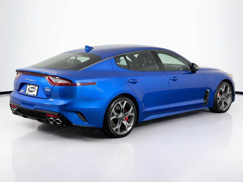 2021 Kia Stinger