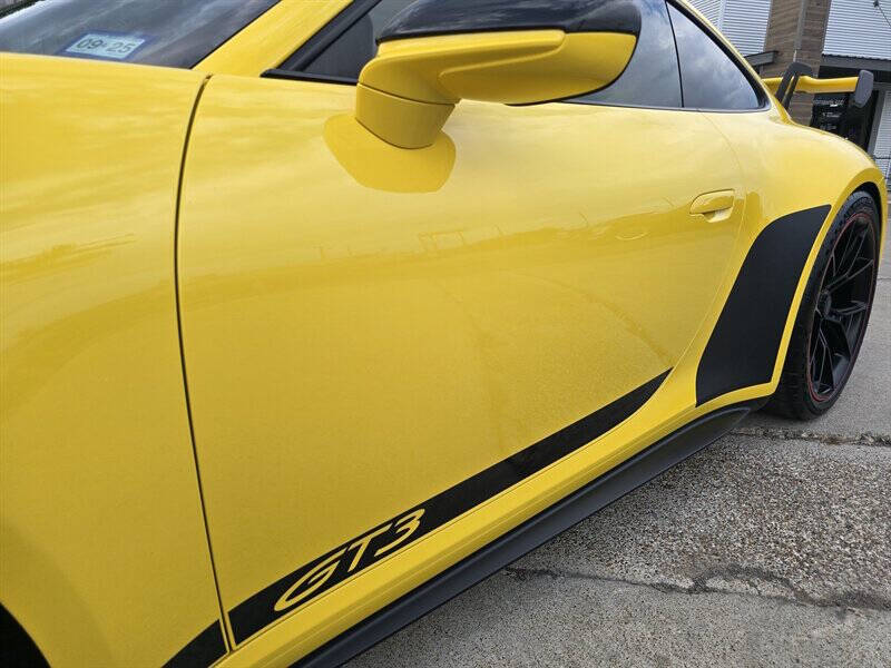 2024 Porsche 911 GT3