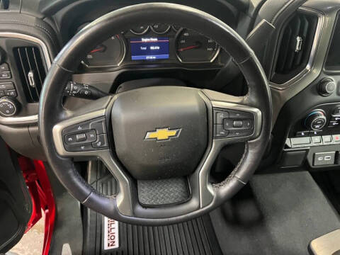 2022 Chevrolet Silverado 1500 Limited LT
