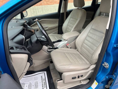 2015 Ford C-MAX Energi SEL