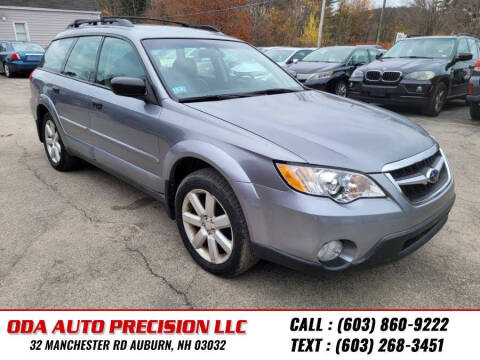 2008 Subaru Outback