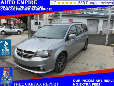 2018 Dodge Grand Caravan for sale at Auto Empire in Brooklyn NY