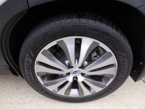 2020 Subaru Ascent Touring