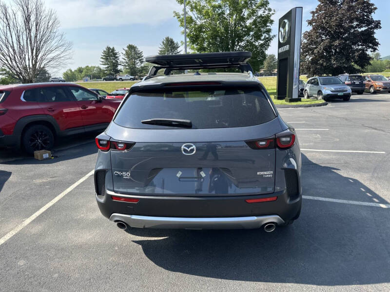 2025 Mazda CX-50 2.5 Turbo Meridian Edition
