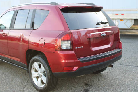 2015 Jeep Compass Sport