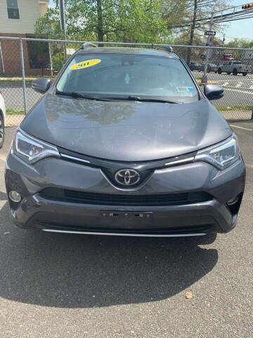 2017 Toyota RAV4 for sale at Buy Here Pay Here Auto Sales in Newark NJ