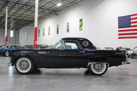 1956 Ford Thunderbird