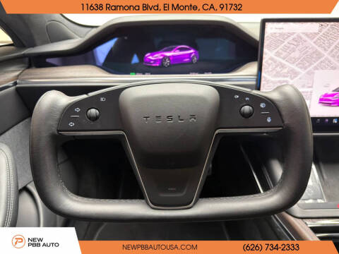 2022 Tesla Model S