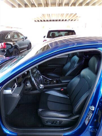2021 Kia K5