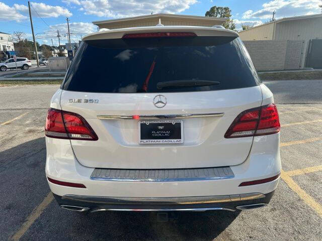 2017 Mercedes-Benz GLE GLE 350