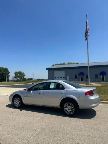 2006 Chrysler Sebring for sale at Alan Browne Chevy in Genoa IL