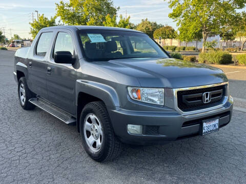 2010 Honda Ridgeline RT