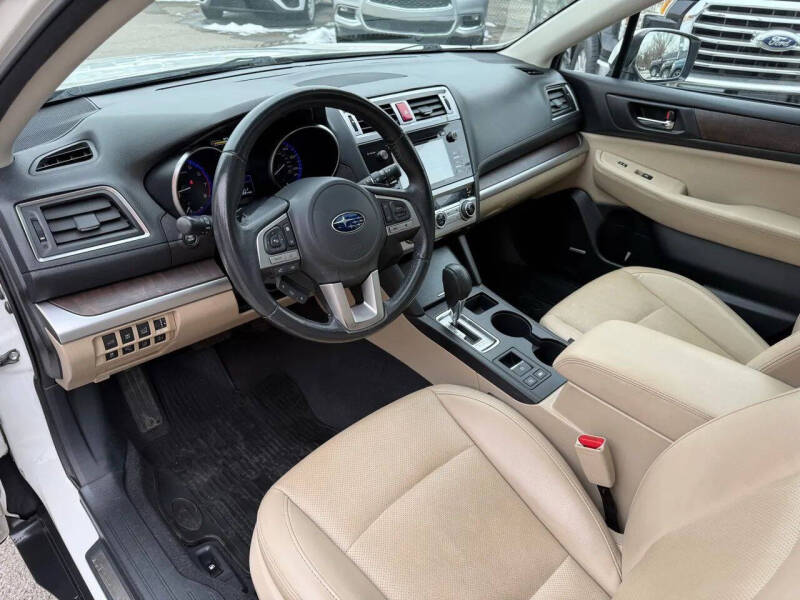 2017 Subaru Outback 2.5i Limited