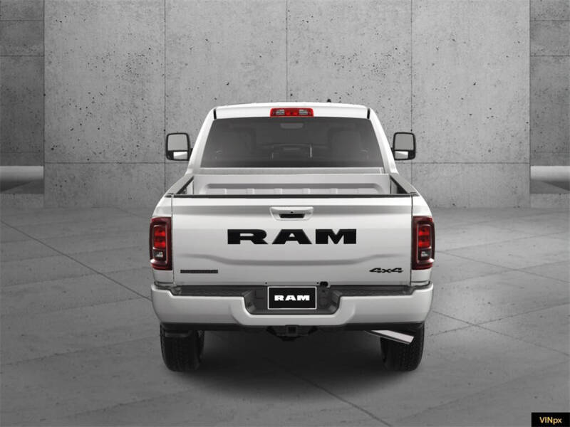 2025 RAM 2500 Big Horn