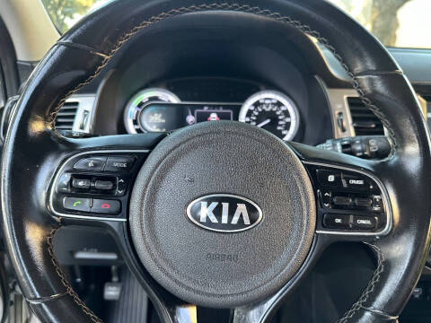 2019 Kia Niro EX
