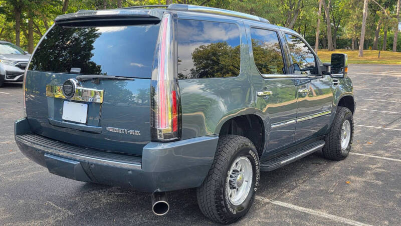 2008 Cadillac Escalade