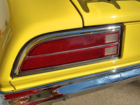 1970 Pontiac Firebird