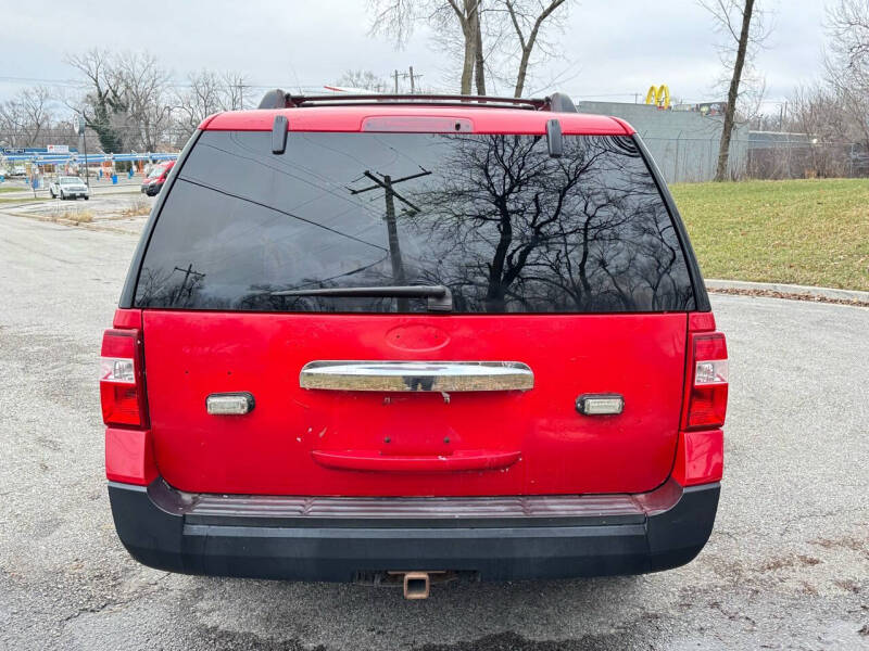 2011 Ford Expedition EL XL