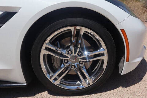 2016 Chevrolet Corvette Stingray