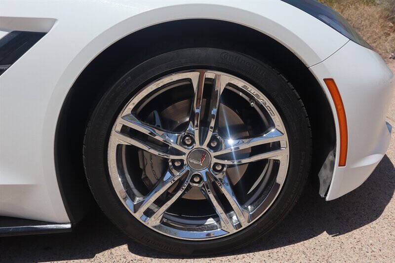 2016 Chevrolet Corvette Stingray