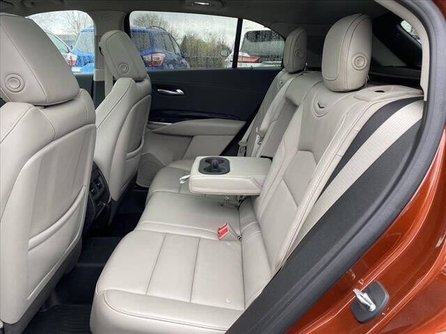 2019 Cadillac XT4 Premium Luxury