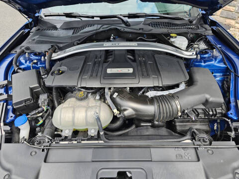 2022 Ford Mustang GT Premium