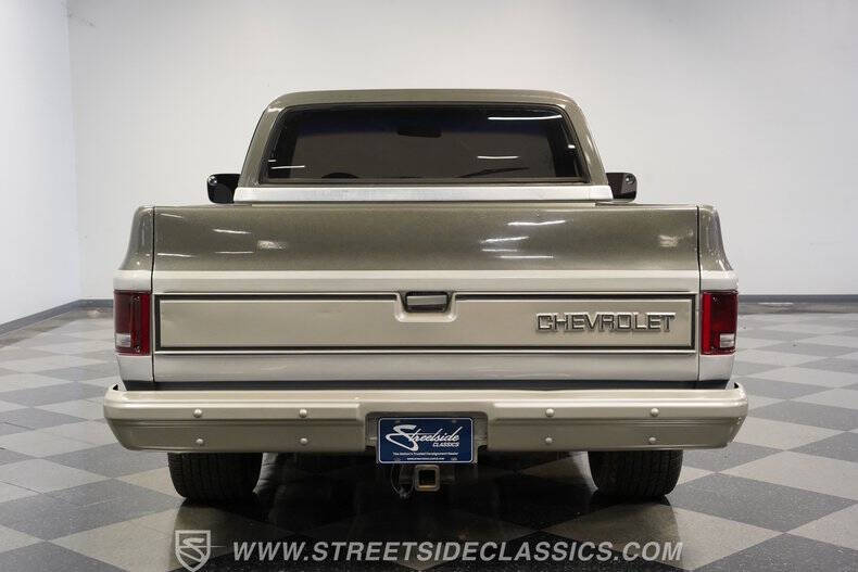 1981 Chevrolet C/K 10 Series