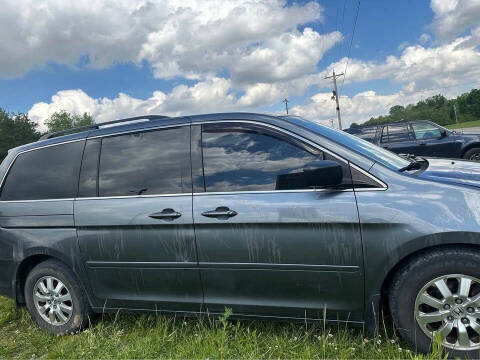 2010 Honda Odyssey EX