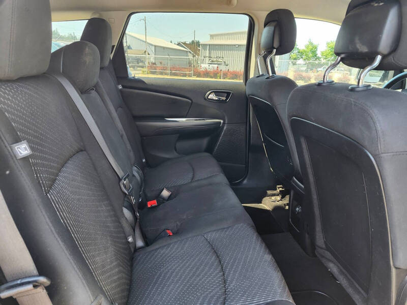 2015 Dodge Journey SXT