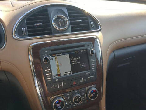 2017 Buick Enclave Premium