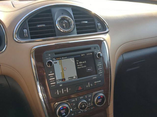 2017 Buick Enclave Premium