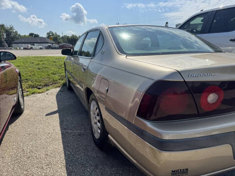 2004 Chevrolet Impala