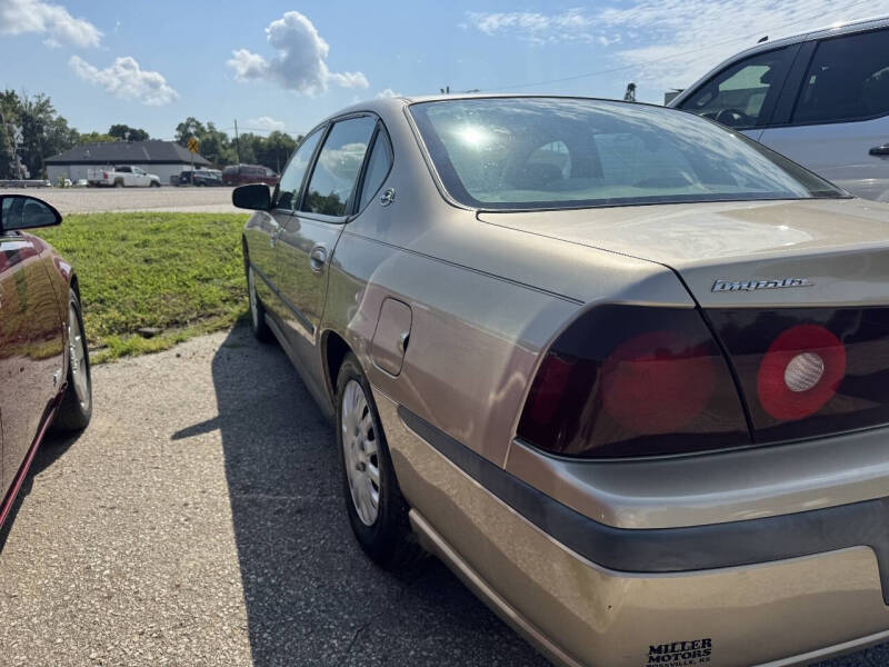 2004 Chevrolet Impala