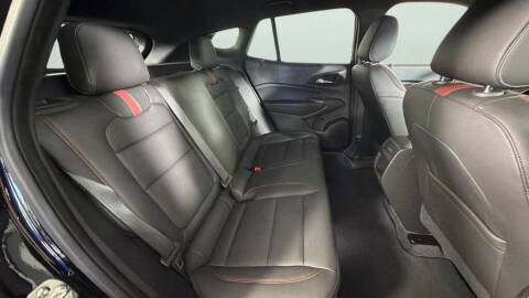 2024 Chevrolet Trax RS