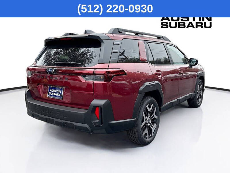 2026 Subaru Outback Touring XT