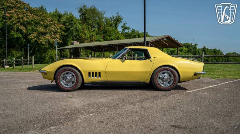 1968 Chevrolet Corvette