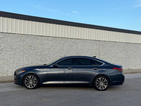 2015 Hyundai Genesis 3.8L
