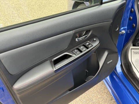 2018 Subaru WRX Limited